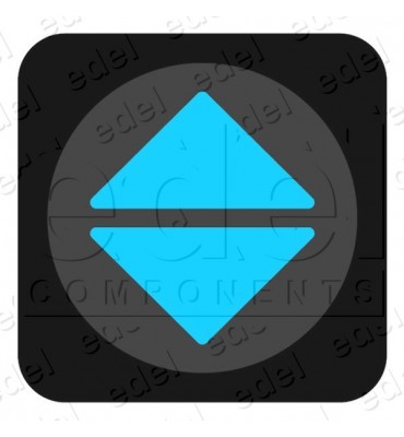 BWQGF84MB.MQ DPF VOYANT DMG BW - BLX  LUM. BLEU  FLÊCHE DOUBLE