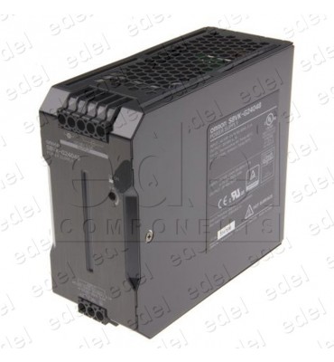 S8VK-G24048 FUENTE DE ALIMENTACIÓN OMRON 48V 5A. CARRIL DIN
