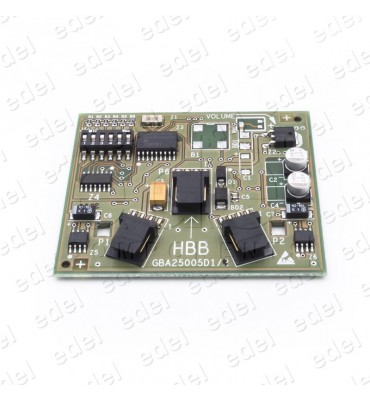 GBA25005D10 ESTACIÓN REMOTA OTIS GEN2 RELLANO SIN SONIDO