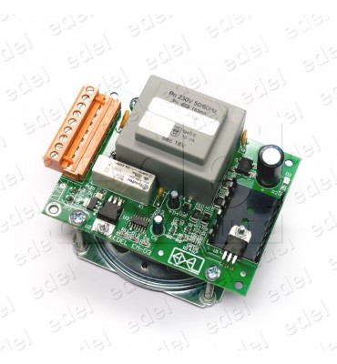 OBSOLETO - 64400 ALARMA EDEL K2 CAJA REVISIÓN