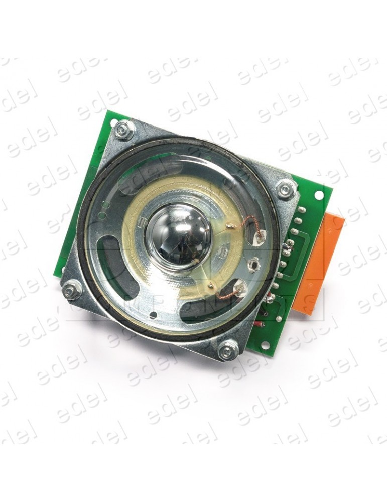 OBSOLETO - 64400 ALARMA EDEL K2 CAJA REVISIÓN