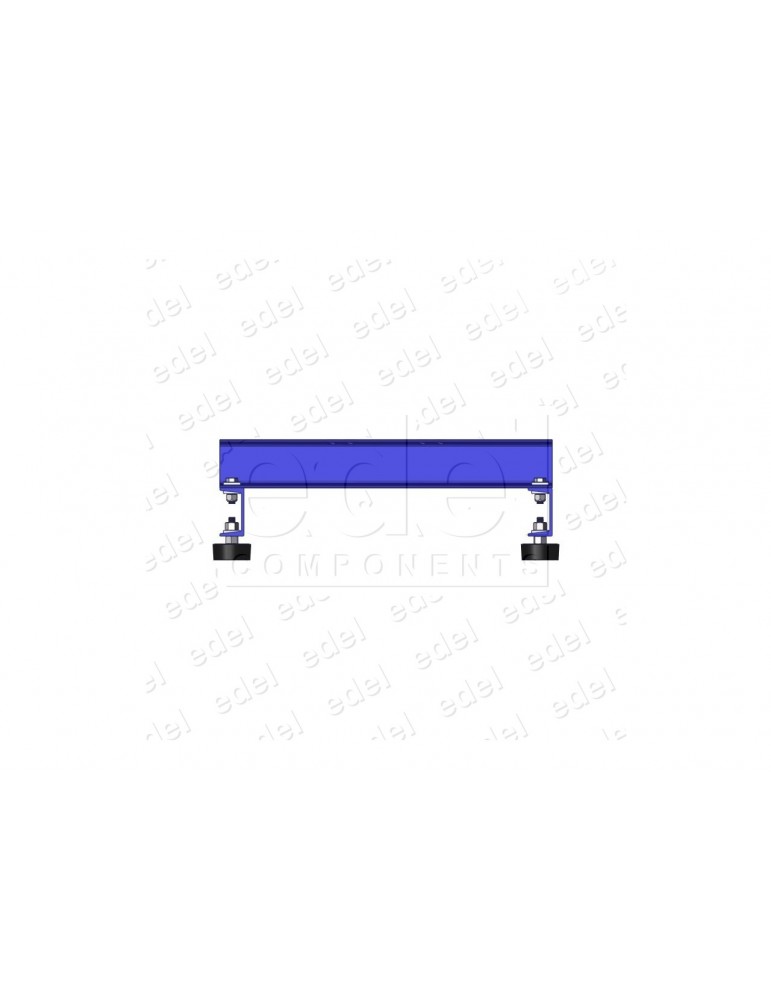 BEDFRAME DETACHABLE EDEL FULL
