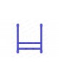 BEDFRAME DETACHABLE EDEL FULL