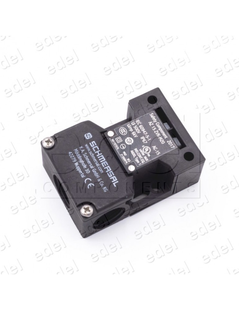 C3201159111 CONTACTO PUERTA WITTUR-SELCOM IP-54 SCHMERSAL AZ 15 ZVK-M20