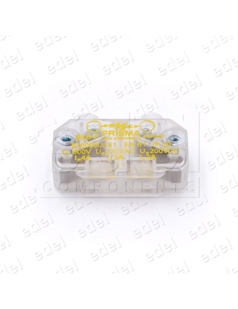 570 000 U181 CONTACTO ELÉCTRICO PUERTA PRISMA BKS-F
