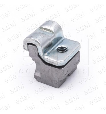 CAM-00CA.00000 CONJUNTO AMARRACABLES FERMATOR ALUMINIO PUERTAS MODELO 40/50 PISADERAS 90/135/180