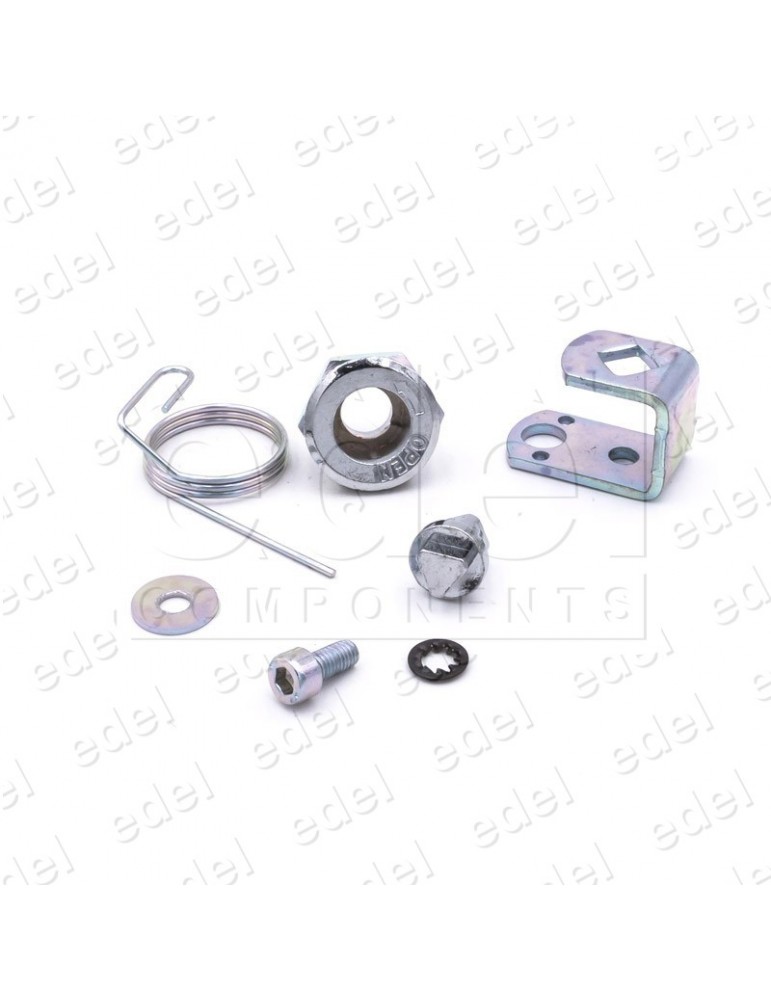 ACJ-0000.RD000 SET RELEASE LOCK FERMATOR C2-T1-4.RIGHT OPENING