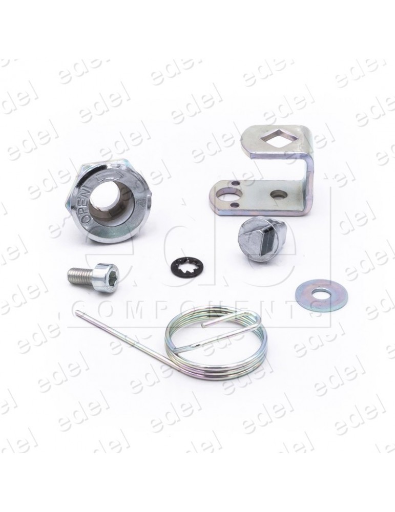 ACJ-0000.RI001 SET RELEASE LOCK FERMATOR C4-C6-C8-T1-4 LEFT OPENING
