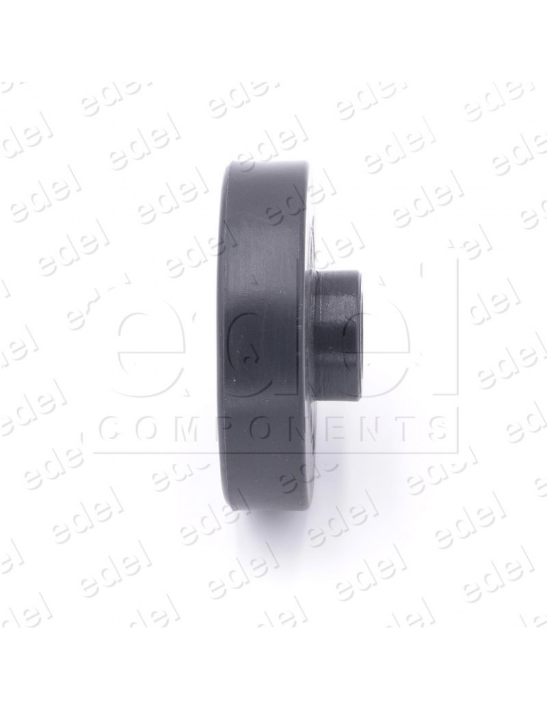 570000A014  LOCK WHEEL SERIE Q DOOR PRISMA 48 X 12 MM