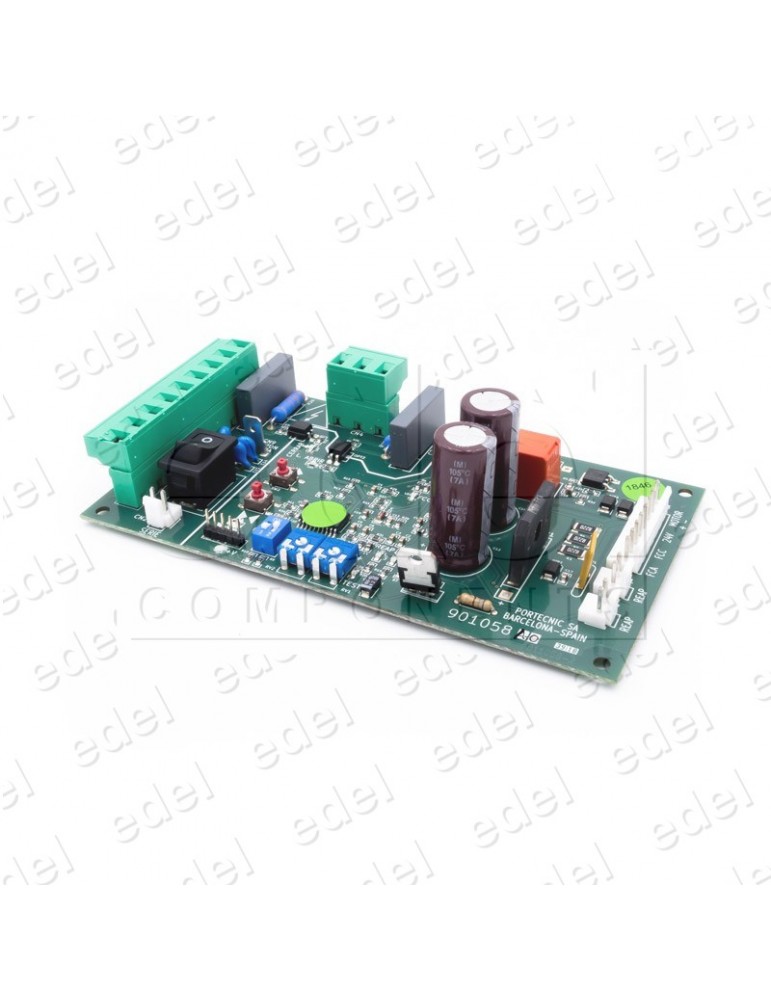 PB02CI CIRCUIT BUS DOOR  VF PORTECNIC