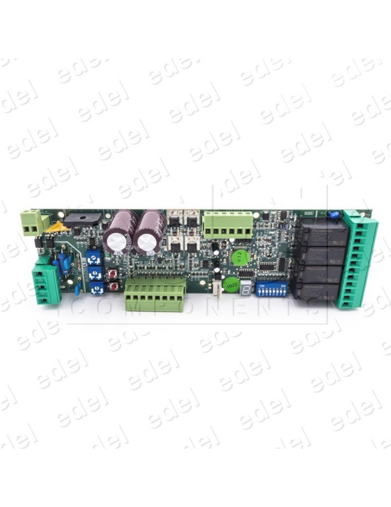 PT02CI CIRCUIT PORTE TELESCOPIQUE VF PORTECNIC