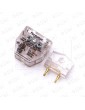 KCE-4000.00000 CONJUNTO CONTACTO ELÉCTRICO FERMATOR 40 MM  FIJACIÓN LATERAL