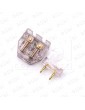 KCE-4000.00000 CONJUNTO CONTACTO ELÉCTRICO FERMATOR 40 MM  FIJACIÓN LATERAL