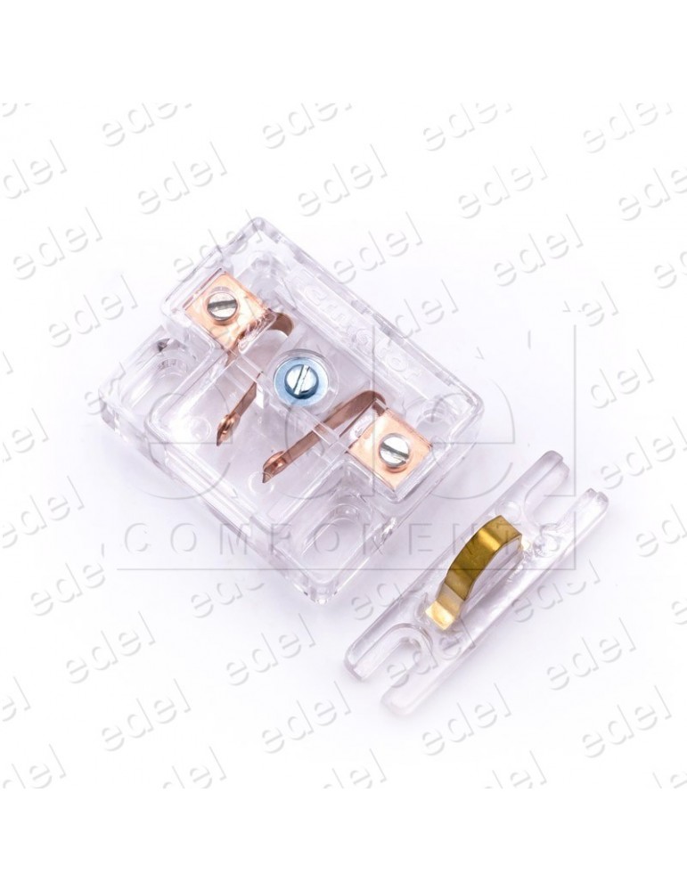 KCE-5000.00000 SET ELECTRIC CONTACT FERMATOR 50 MM
