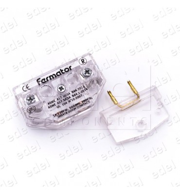 KCE-6040.00000 SET ELECTRIC CONTACT FERMATOR 60 MM