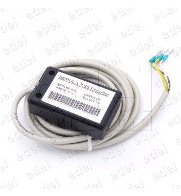 2C1A040125 ENCODER WITTUR-SELCOM DOOR STICKER READER