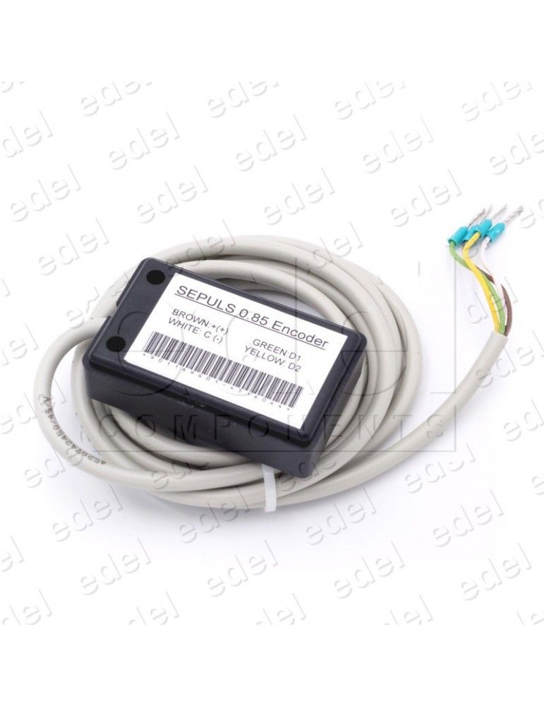 2C1A040125 ENCODEUR PORTE WITTUR-SELCOM LECTEUR AUTOCOLLANT