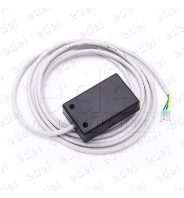 2C1A040144L150 ENCODER WITTUR-SELCOM DOOR CASTLELLATED PULLEY