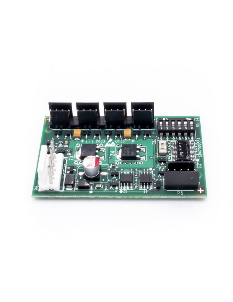 GDA25005B10 ESTACION REMOTA OTIS RS14 (ORIGINAL)