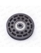 2L1H040012 GALET SUPERIEUR PORTE WITTUR-SELCOM PEGASUS