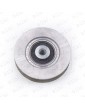 2L1H140054 RUEDA SUPERIOR PUERTA WITTUR-SELCOM PEGASUS VULKOLLAND 85MM