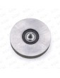 2L1H140054 RUEDA SUPERIOR PUERTA WITTUR-SELCOM PEGASUS VULKOLLAND 85MM