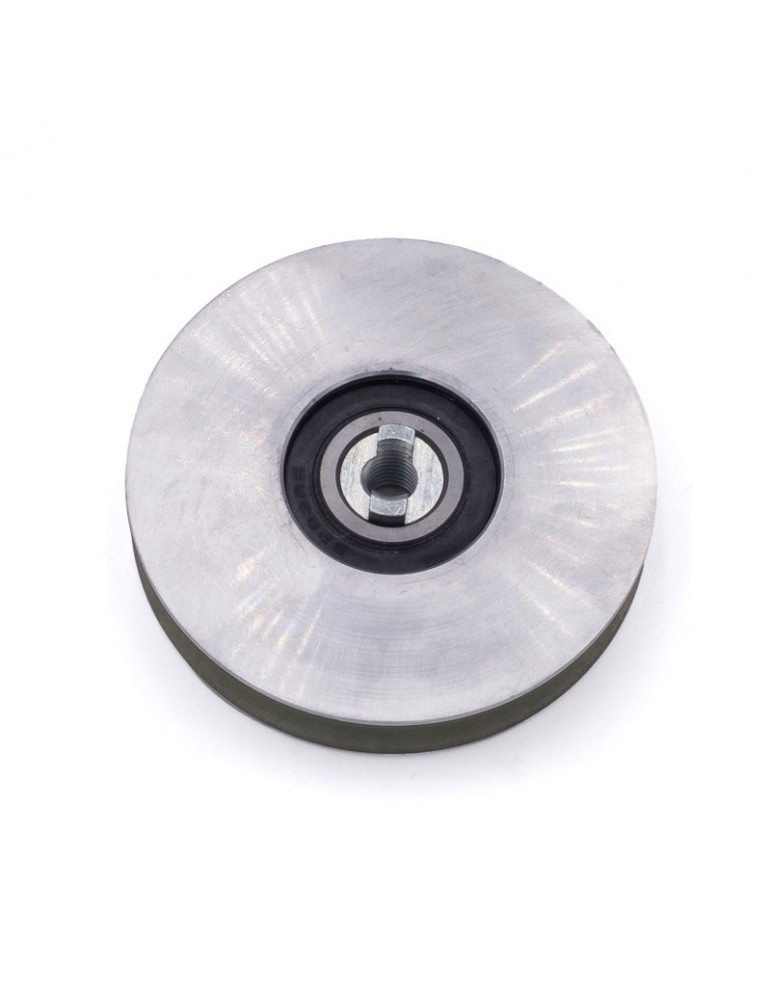 2L1H140054 GALET SUPERIEUR PORTE WITTUR-SELCOM PEGASUS VULKOLLAND 85MM