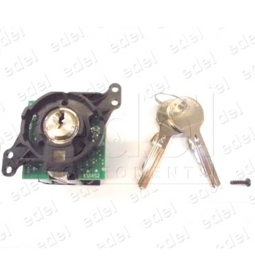 KM804250G10 CONFIGUTATION KEYSWITCH KONE PROFIL HALB KSS KSSKS2