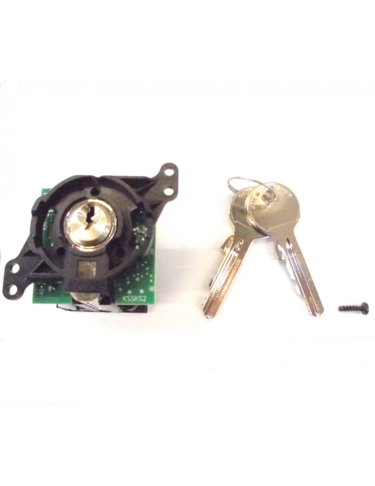 KM804250G10 CONFIGUTATION KEYSWITCH KONE PROFIL HALB KSS KSSKS2