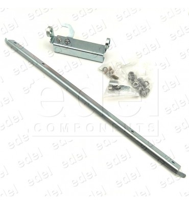 KLA-LKOEPL.0001850 KIT LEVA FERMATOR PUERTA BUS ACCIONAMIENTO FRONTAL TIPO K IZQUIERDA