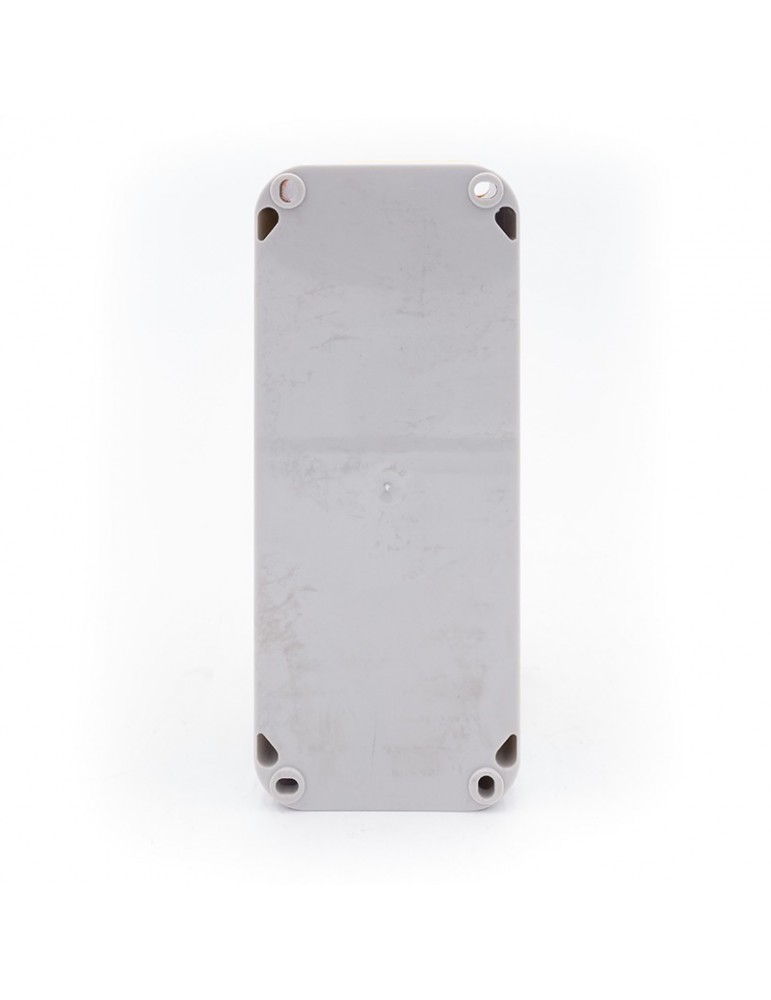 LAY5-JBES325 BOITE A BOUTONS STOP + SELECTEUR + PRISE SCHUKO