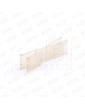 PGH.1600.0000 GUIDE SHOE NYLON FERMATOR BOTTOM GUIDE PANEL 8MM (1 UN.)
