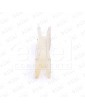 PGH.1600.0000 GUIDE SHOE NYLON FERMATOR BOTTOM GUIDE PANEL 8MM (1 UN.)