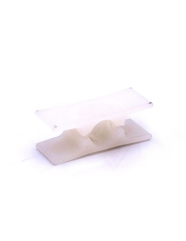 DGH.00PG.00000 GUIDE SHOE BOTTOM NYLON FERMATOR PANEL 16MM (1 UN.)