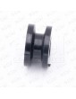 PPM-ON20.P0000 POLEA MOTOR PUERTA BUS FERMATOR 20MM 12V-24V POLIAMIDA