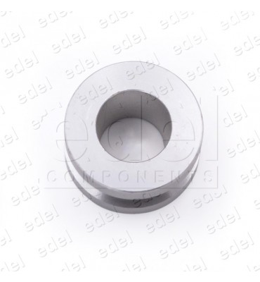 PPM-ON26.P00AL PULLEY MOTOR DOOR BUS FERMATOR 26MM CAR ENTRANCE 1000-1200 ALUMINIUM