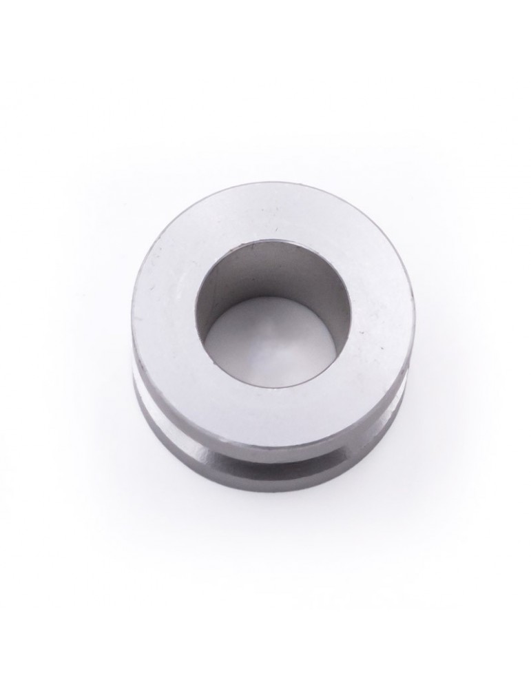 PPM-ON26.P00AL POLEA MOTOR PUERTA BUS FERMATOR 26MM EMBOCADURA 1000-1200 ALUMINIO