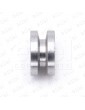 PPM-ON26.P00AL POLEA MOTOR PUERTA BUS FERMATOR 26MM EMBOCADURA 1000-1200 ALUMINIO