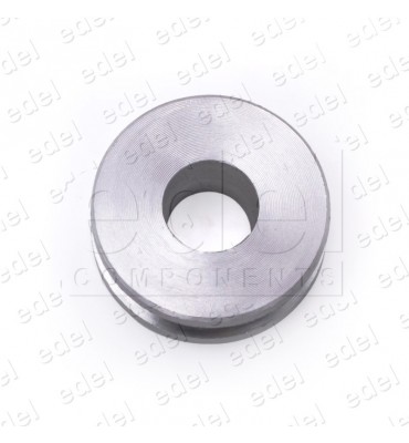 PPM-0035.P00AL PULLEY MOTOR DOOR BUS FERMATOR 35MM CAR ENTRANCE 800-950 ALUMINIUM