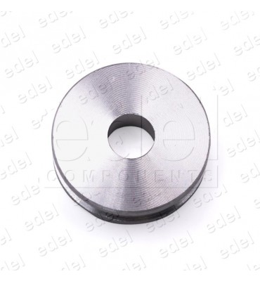 PPM-0043.P00AL PULLEY MOTOR DOOR BUS FERMATOR 43MM CAR ENTRANCE 550-750 ALUMINIUM