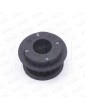 PPM-VF00.C0000 POULIE MOTEUR PORTE 40/10-50/11 VF FERMATOR AXE STANDARD