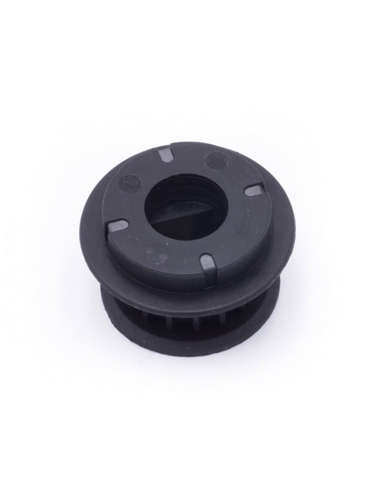 PPM-VF00.C0000 POULIE MOTEUR PORTE 40/10-50/11 VF FERMATOR AXE STANDARD