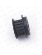 PPM-VF00.C0000 PULLEY MOTOR DOOR 40/10-50/11 VF FERMATOR SHAFT STANDARD