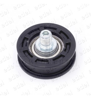 PFR-0500.00000 RUEDA FERMATOR PUERTA 5011 CONCÉNTRICA PFR-05 56MM CABINA