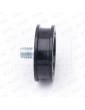 PFR-0500.00000 ROLLER FERMATOR DOOR 50/11 CONCENTRIC PFR-05 56MM CAR