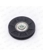 PFR-0800.00000 ROLLER SYNCHRO CABLE FERMATOR DOOR 40/10 PFR-08 47MM  I.6MM CAR/LANDING