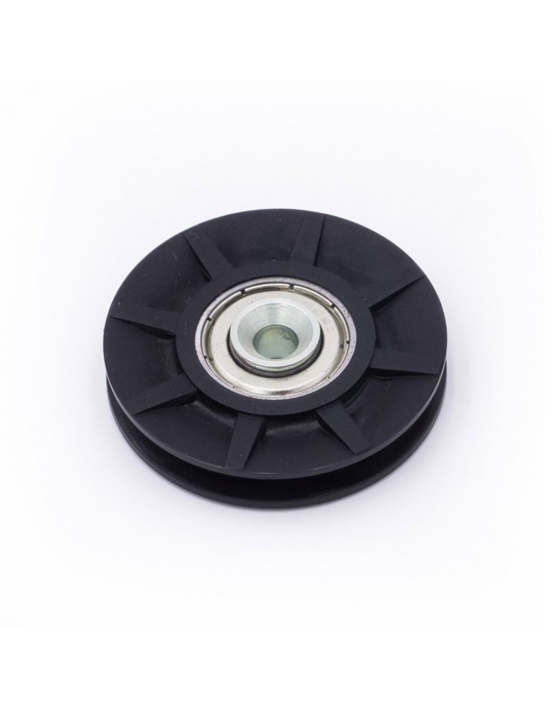 PFR-0800.00000 RUEDA CABLE DE SINCRONISMO FERMATOR PUERTA 4010 PFR-08 47MM  I.6MM CABINA/RELLANO