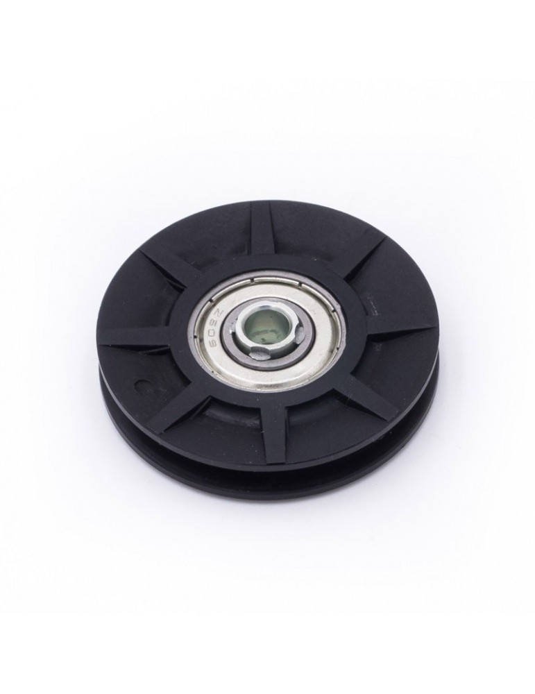PFR-0800.00000 RUEDA CABLE DE SINCRONISMO FERMATOR PUERTA 4010 PFR-08 47MM  I.6MM CABINA/RELLANO