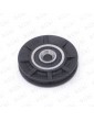 PFR-1000.00000 ROLLER SYNCHRO CABLE FERMATOR DOOR 40/10 PFR-10 42MM  I.6,2MM CAR