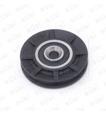 PFR-1000.00000 GALET CÂBLE DE SYNCHRONISME FERMATOR PORTE 40/10 PFR-10 42MM  I.6,2MM CABINE